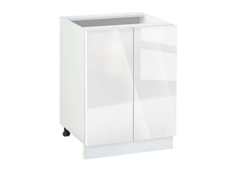 Ντουλάπι Κουζίνας επιδαπέδιο 60εκ.,Νο 602 Alba Gloss , κωδ. 1219922631, Genomax Ντουλάπι Κουζίνας επιδαπέδιο 60εκ.,Νο 602 Alba Gloss , κωδ. 1219922631, Genomax