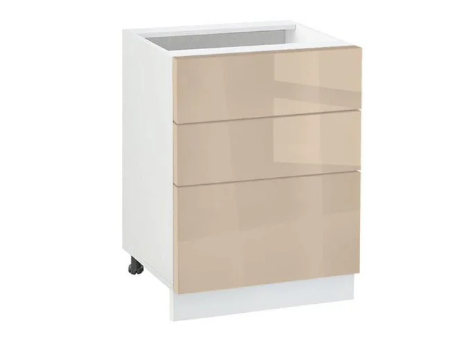 Ντουλάπι Κουζίνας επιδαπέδιο 60εκ., Νο 603  Vizon, κωδ.1220000003 , Genomax 