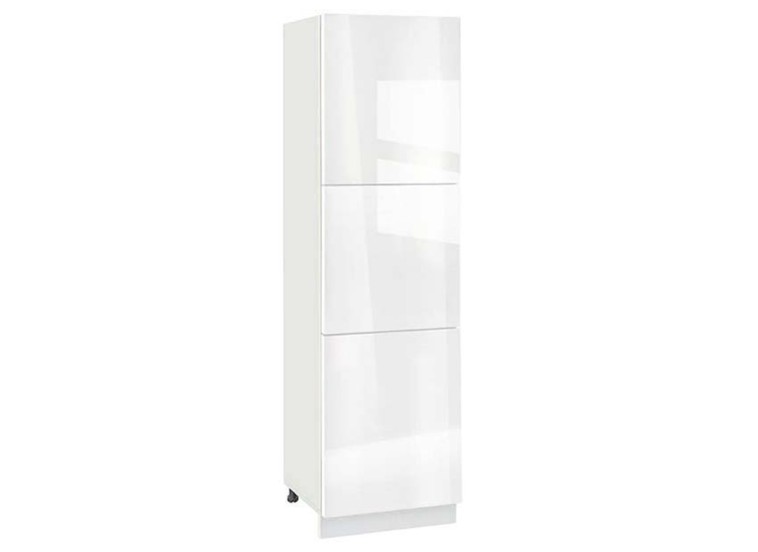 Ντουλάπι Κουζίνας επιδαπέδιο 60εκ., Νο 603K Alba Gloss, κωδ. 1239920588, Genomax Ντουλάπι Κουζίνας επιδαπέδιο 60εκ., Νο 603K Alba Gloss, κωδ. 1239920588, Genomax