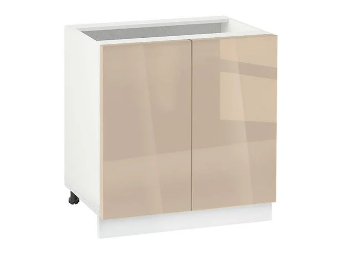 Ντουλάπι Κουζίνας επιδαπέδιο για νεροχύτη 80εκ., No 800 Vizon, κωδ. 1269922624, Genomax