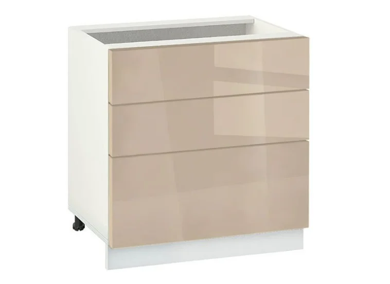 Ντουλάπι Κουζίνας επιδαπέδιο 80εκ., Νο 803  Vizon, κωδ. 1229920586, Genomax 