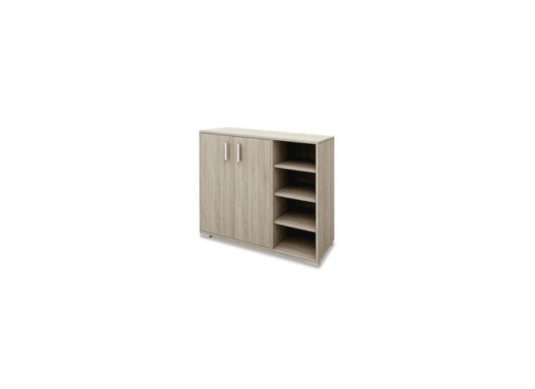 Παπουτσοθήκη 90 Σόνομα, 90x34x74,5, Genomax Παπουτσοθήκη 90 Σόνομα, 90x34x74,5, Genomax