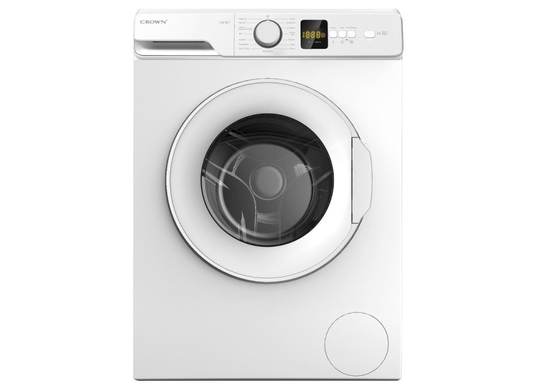 Πλυντήριο ρούχων 800 στροφών 6kg, LW 86 T, Crown Πλυντήριο ρούχων 800 στροφών 6kg, LW 86 T, Crown