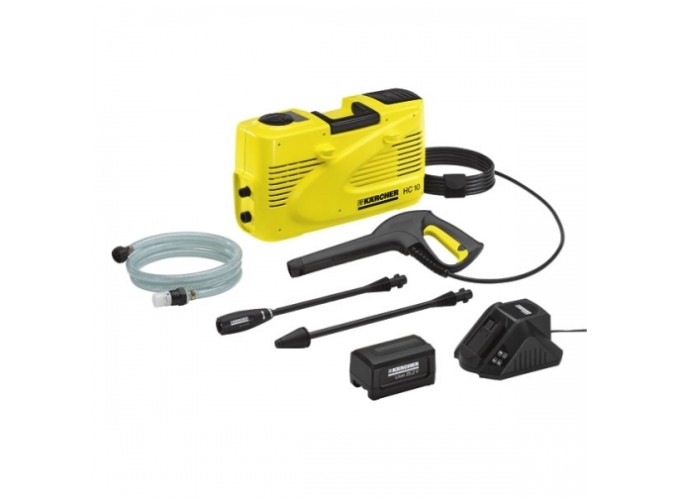 Υβριδικό Πλυστικό μηχάνημα, HC 10, Karcher
