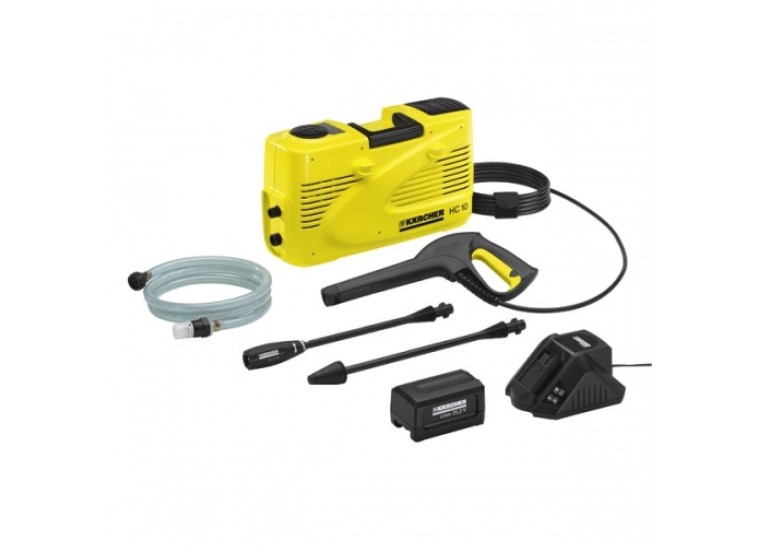Υβριδικό Πλυστικό μηχάνημα, HC 10, Karcher Υβριδικό Πλυστικό μηχάνημα, HC 10, Karcher