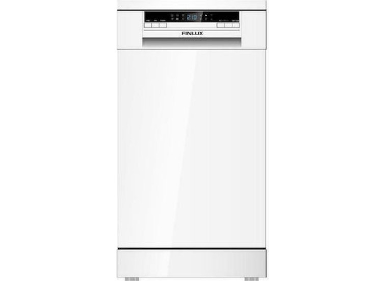 Πλυντήριο Πιάτων Ελεύθερο, DFX45CH96W, 45x60x85εκ., Finlux Πλυντήριο Πιάτων Ελεύθερο, DFX45CH96W, 45x60x85εκ., Finlux