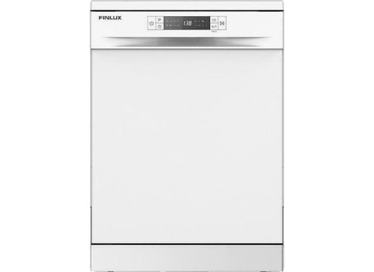 Πλυντήριο Πιάτων Ελεύθερο, DFX60W128W, 60x60x85εκ., Finlux Πλυντήριο Πιάτων Ελεύθερο, DFX60W128W, 60x60x85εκ., Finlux