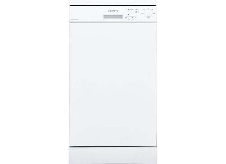 Πλυντήριο Πιάτων Ελεύθερο, DWC 4504AWH, 45x58x85εκ., Crown Πλυντήριο Πιάτων Ελεύθερο, DWC 4504AWH, 45x58x85εκ., Crown