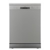 Πλυντήριο πιάτων DWC6004C SL, INOX,12 σερβίτσια, E, Crown