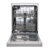 Πλυντήριο πιάτων DWC6004C SL, INOX,12 σερβίτσια, E, Crown