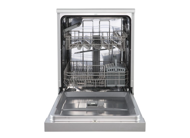 Πλυντήριο πιάτων DWC6004C SL, INOX,12 σερβίτσια, E, Crown Πλυντήριο πιάτων DWC6004C SL, INOX,12 σερβίτσια, E, Crown