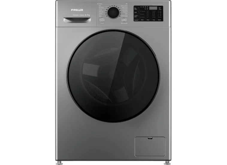 Πλυντήριο ρούχων Finlux FW8DD-1200IX 1200 Στροφές 8kg | All4home Πλυντήριο ρούχων Finlux FW8DD-1200IX 1200 Στροφές 8kg