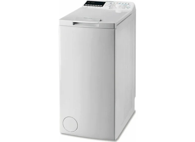 Πλυντήριο Ρούχων BTW B7220P EU/N, Indesit | All4home Πλυντήριο Ρούχων BTW B7220P EU/N, Indesit