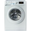 Πλυντήριο ρούχων, BWE 81284X W EE N, Indesit | All4home Πλυντήριο ρούχων, BWE 81284X W EE N, Indesit