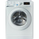 Πλυντήριο ρούχων, BWE 81284X W EE N, Indesit | All4home Πλυντήριο ρούχων, BWE 81284X W EE N, Indesit
