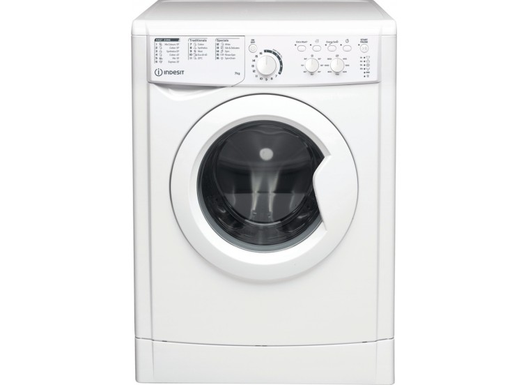 Πλυντήριο ρούχων EWC 71252 W EE N Indesit Πλυντήριο ρούχων EWC 71252 W EE N Indesit