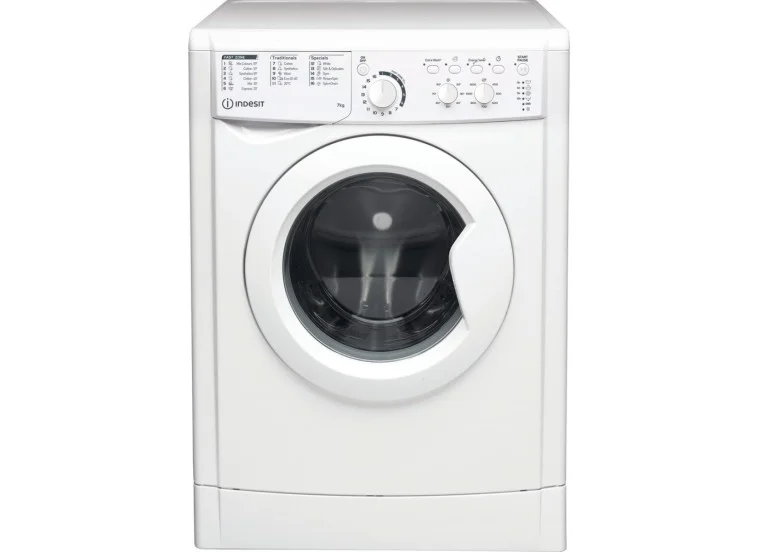 Πλυντήριο ρούχων EWC 71252 W EE N Indesit | All4home Πλυντήριο ρούχων EWC 71252 W EE N Indesit