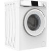 Πλυντήριο Ρούχων 8kg Α+++, ES-HFB8143W3, Sharp Πλυντήριο Ρούχων 8kg Α+++, ES-HFB8143W3, Sharp