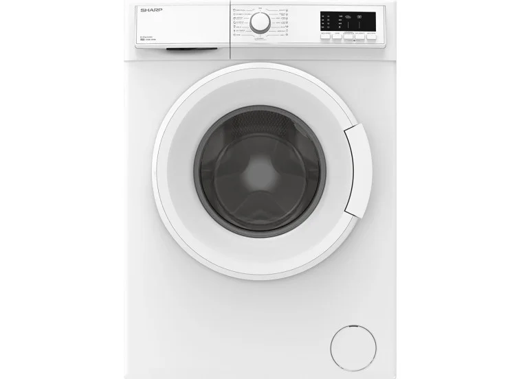 Πλυντήριο Ρούχων Ελεύθερο, ES-HFA6103WD, Sharp | All4home Πλυντήριο Ρούχων Ελεύθερο, ES-HFA6103WD, Sharp