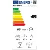 Πλυντήριο Ρούχων Ελεύθερο, ES-HFA6103WD, Sharp | All4home Πλυντήριο Ρούχων Ελεύθερο, ES-HFA6103WD, Sharp