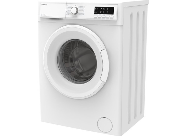 Πλυντήριο Ρούχων Ελεύθερο, ES-HFA6103WD, Sharp | All4home Πλυντήριο Ρούχων Ελεύθερο, ES-HFA6103WD, Sharp