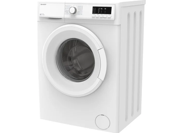 Πλυντήριο Ρούχων Ελεύθερο, ES-HFA6103WD, Sharp | All4home Πλυντήριο Ρούχων Ελεύθερο, ES-HFA6103WD, Sharp