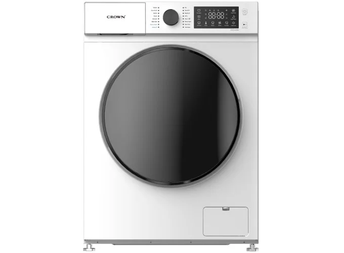 Πλυντήριο ρούχων 1400 στροφών 7kg, CWM7014BLDC , Crown 