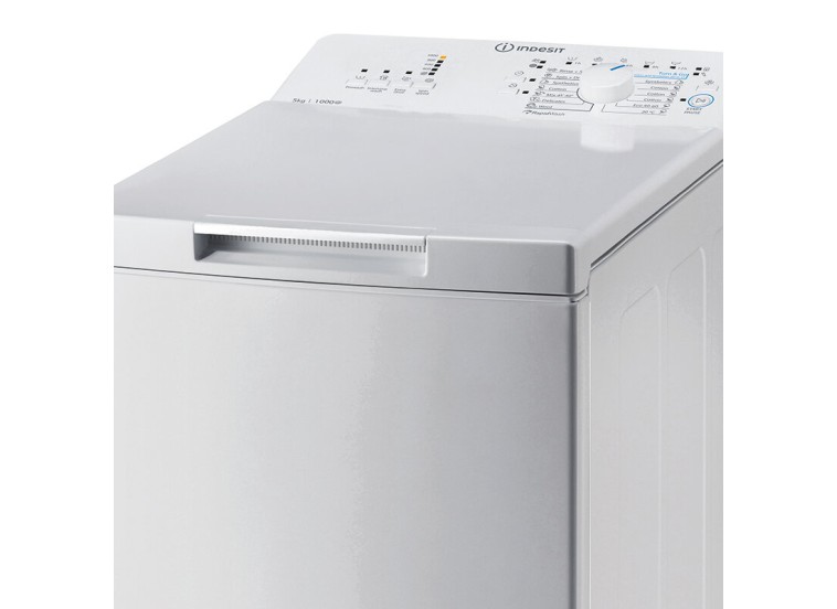 Πλυντήριο Ρούχων BTW L50300 EU/N, Indesit Πλυντήριο Ρούχων BTW L50300 EU/N, Indesit