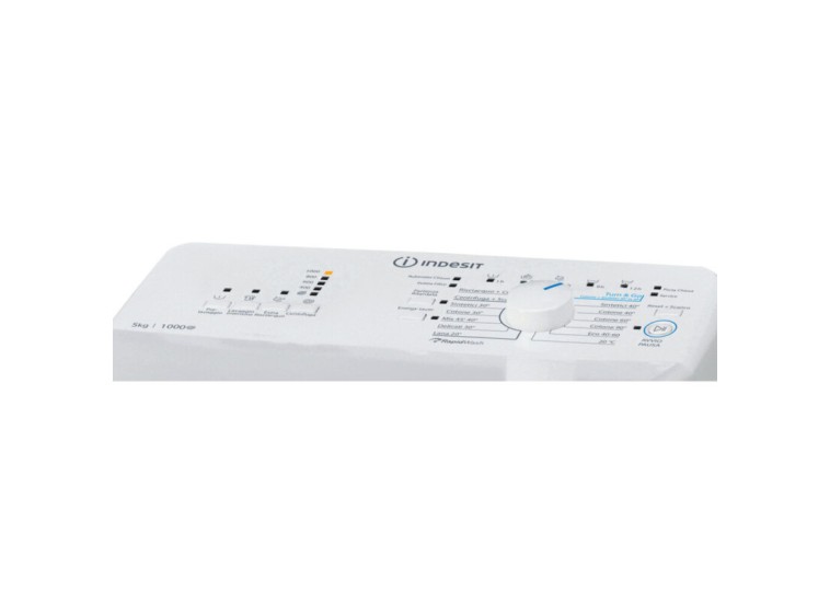 Πλυντήριο Ρούχων BTW L50300 EU/N, Indesit Πλυντήριο Ρούχων BTW L50300 EU/N, Indesit