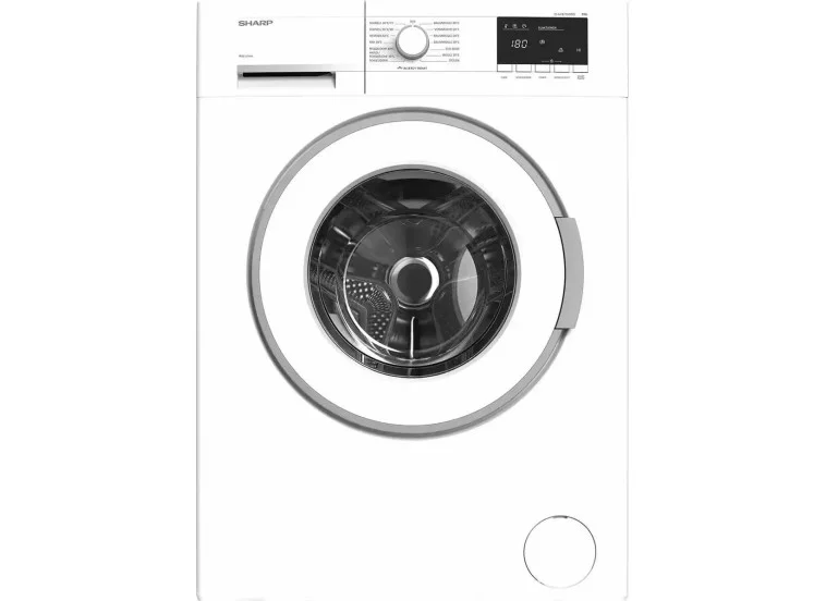 Πλυντήριο Ρούχων 7kg, ES-GFB7143WD, Sharp | All4home Πλυντήριο Ρούχων 7kg, ES-GFB7143WD, Sharp