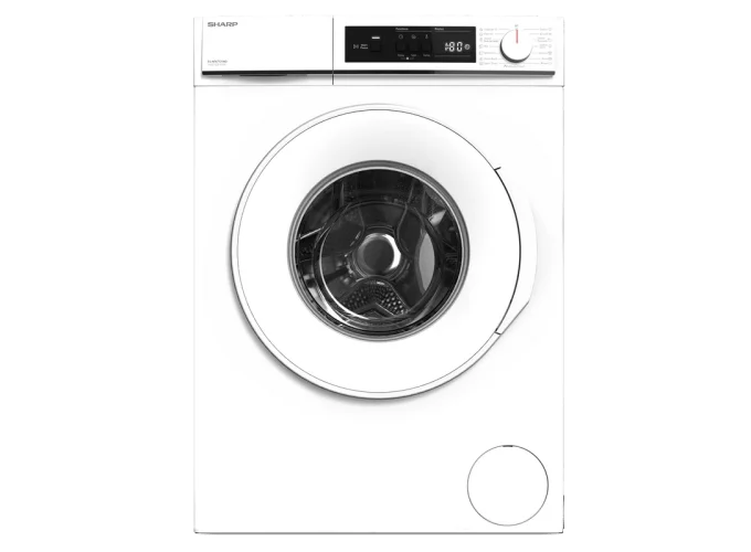 Πλυντήριο ρούχων 7kg, ES-NFA7121WD, Sharp