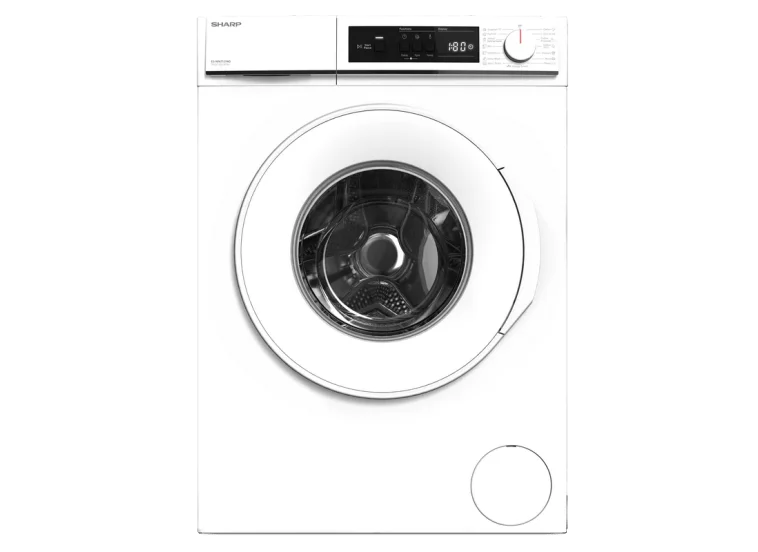 Πλυντήριο ρούχων 7kg, ES-HFA7103W3, Sharp | All4home Πλυντήριο ρούχων 7kg, ES-NFA7121WD, Sharp