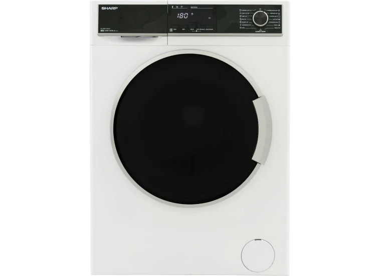 Πλυντήριο ρούχων, ES-HFB712AWC, Sharp | All4home Πλυντήριο ρούχων, ES-HFB712AWC, Sharp