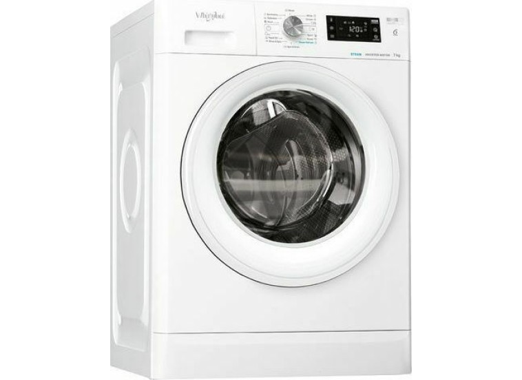 Πλυντήριο ρούχων FFB 7438 BV EE Whirlpool | All4home Πλυντήριο ρούχων FFB 7438 BV EE Whirlpool