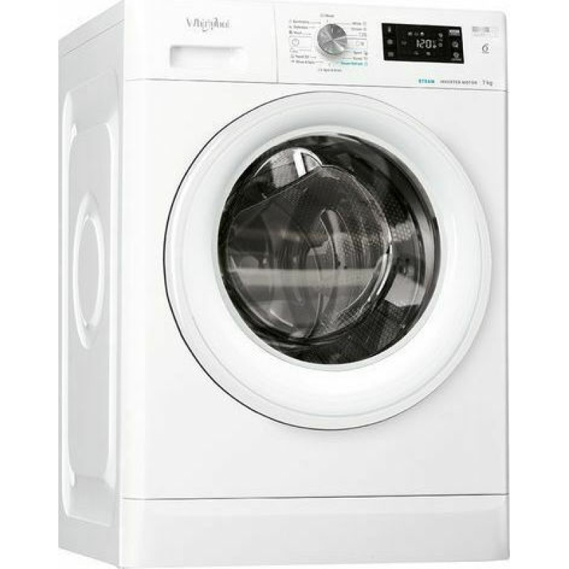 Πλυντήριο ρούχων FFB 7438 BV EE Whirlpool 