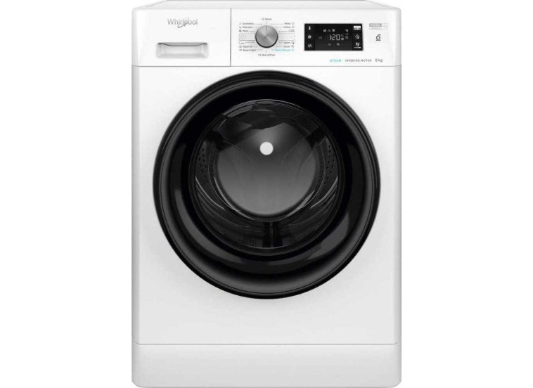 Πλυντήριο ρούχων FFB 8248 BV EE Whirlpool | All4home Πλυντήριο ρούχων FFB 8248 BV EE Whirlpool