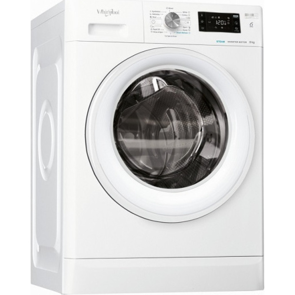 Πλυντήριο ρούχων FFB 8248 WV EE Whirlpool | All4home Πλυντήριο ρούχων FFB 8248 WV EE Whirlpool