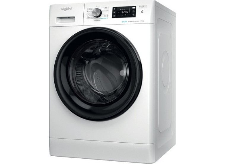 Πλυντήριο ρούχων FFB 8448 BV EE Whirlpool | All4home Πλυντήριο ρούχων FFB 8448 BV EE Whirlpool
