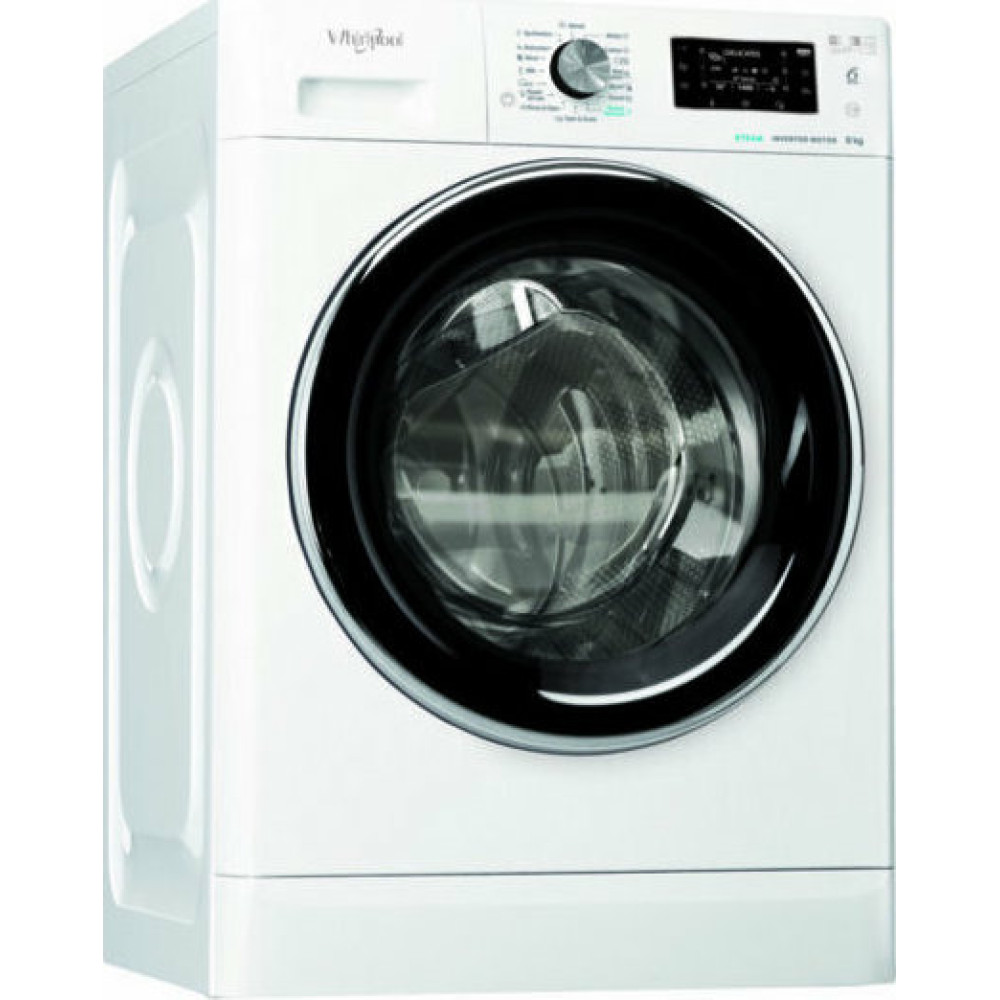 Πλυντήριο ρούχων FFD 8448 BCV EE Whirlpool | All4home Πλυντήριο ρούχων FFD 8448 BCV EE Whirlpool