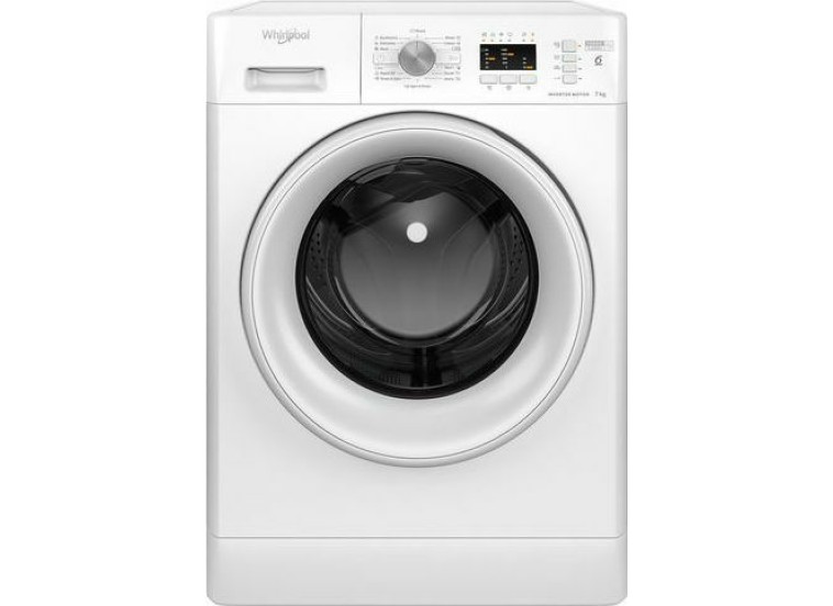 Πλυντήριο ρούχων FFL 6238 W EE Whirlpool | All4home Πλυντήριο ρούχων FFL 6238 W EE Whirlpool