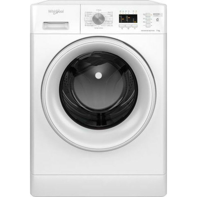 Πλυντήριο ρούχων FFL 6238 W EE Whirlpool 