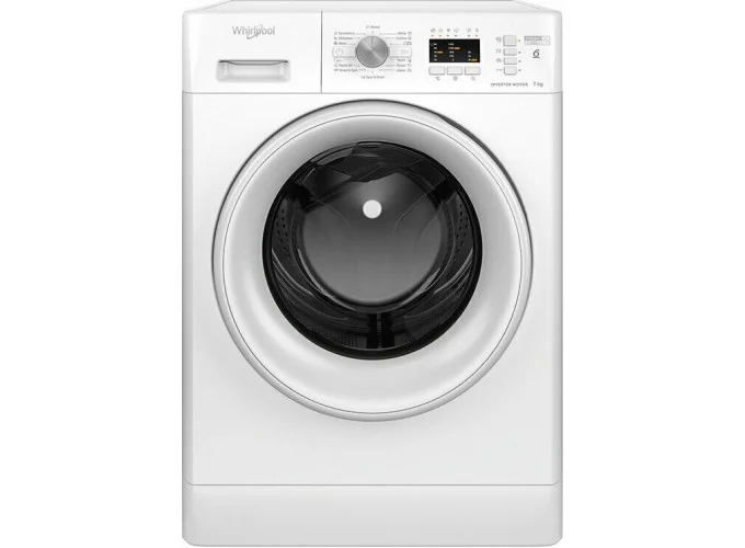Πλυντήριο ρούχων, FFL 7238 W EE, Whirlpool 