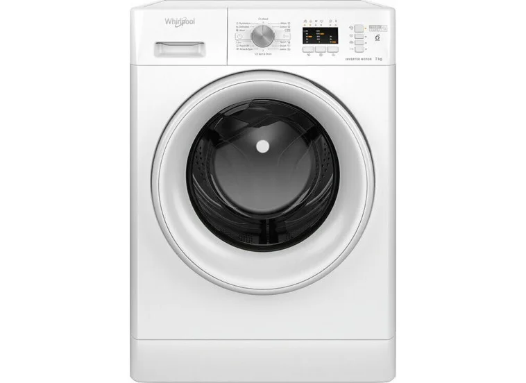 Πλυντήριο ρούχων, FFL 7238 W EE, Whirlpool | All4home Πλυντήριο ρούχων, FFL 7238 W EE, Whirlpool