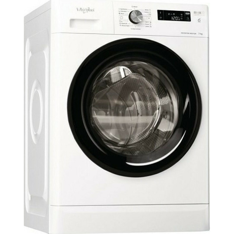 Πλυντήριο ρούχων FFS 7238 B EE Whirlpool 