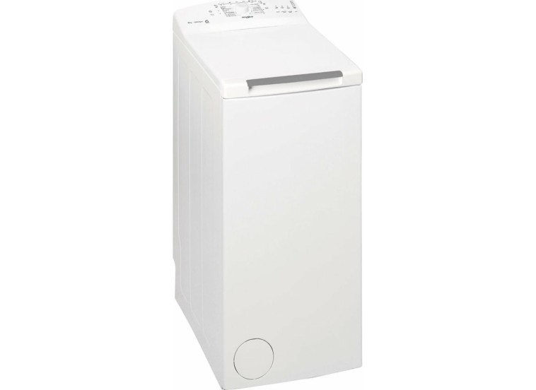 Πλυντήριο ρούχων, TDLR 6030L EU / N, Whirlpool | All4home Πλυντήριο ρούχων, TDLR 6030L EU / N, Whirlpool