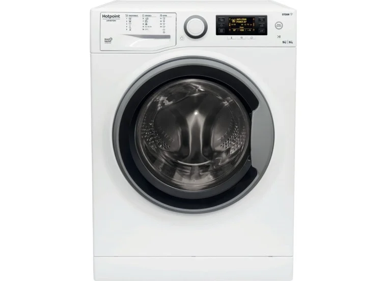 Πλυντήριο Στεγνωτήριο Ρούχων RDD 966238 WS VJ EU, Hotpoint-Ariston | All4home Πλυντήριο Στεγνωτήριο Ρούχων RDD 966238 WS VJ EU, Hotpoint-Ariston