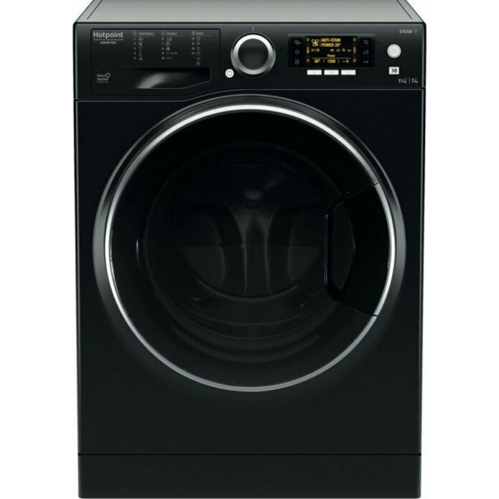 Πλυντήριο Στεγνωτήριο Ρούχων RDD 1175238 KD VJ EU, Hotpoint-Ariston | All4home Πλυντήριο Στεγνωτήριο Ρούχων RDD 1175238 KD VJ EU, Hotpoint-Ariston
