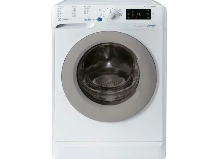 Πλυντήριο στεγνωτήριο ρούχων BDE 961483X WS EU N, Indesit | All4home Πλυντήριο στεγνωτήριο ρούχων BDE 961483X WS EU N, Indesit