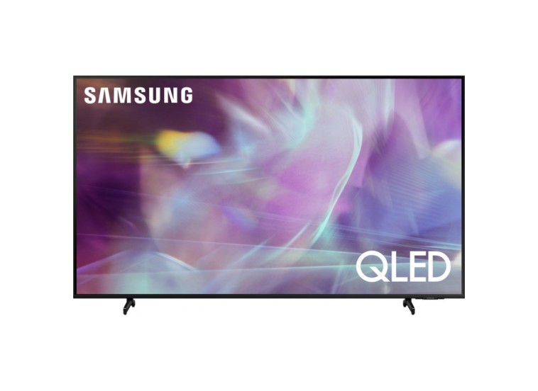 Τηλεόραση 55" QE55Q60AAUXXH, UHD 4K, SmartTV, Samsung