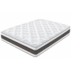 Ανατομικό Στρώμα Deluxe 3D Μονό 90x200x27cm με Ανεξάρτητα Ελατήρια Silk